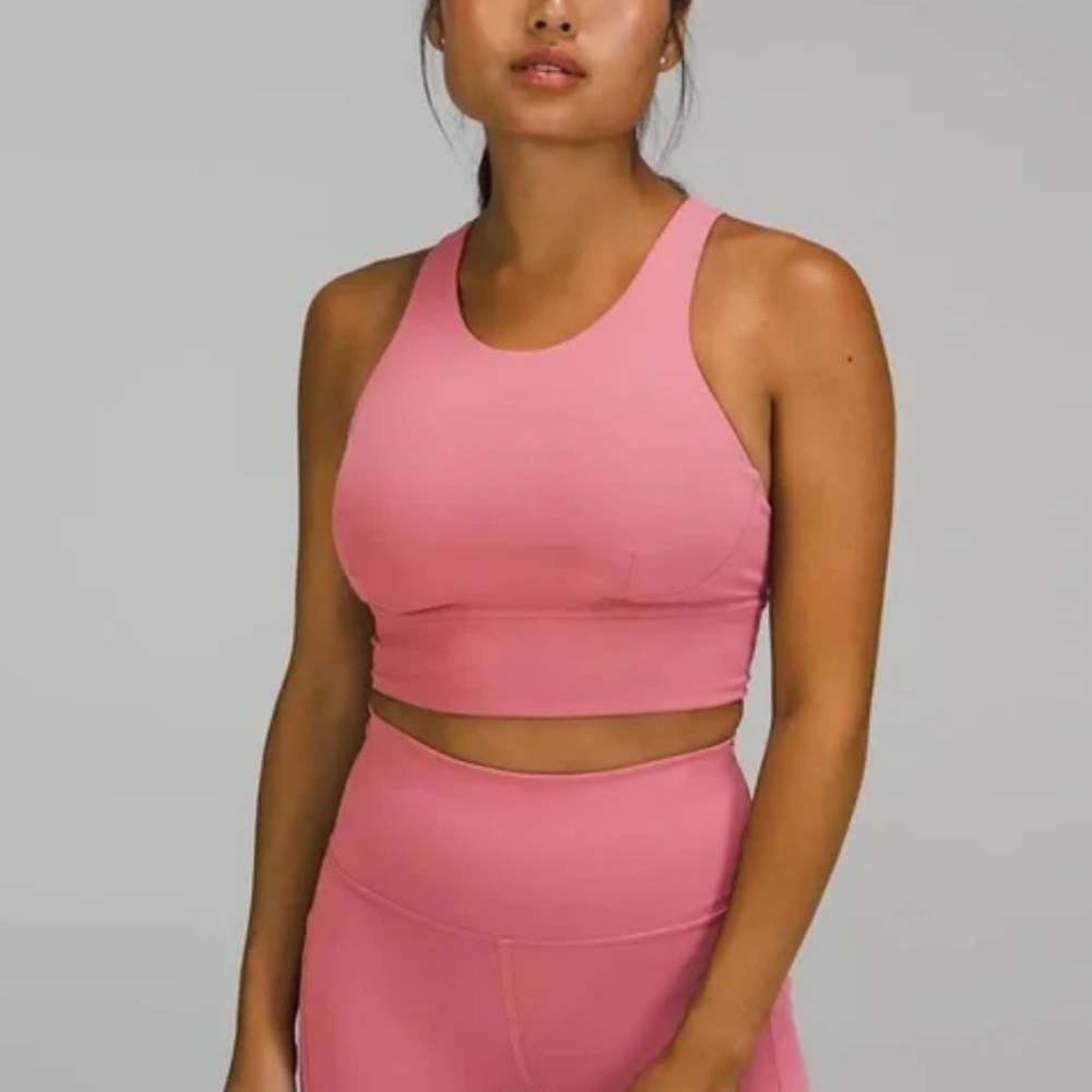 wunder under longline sports bra